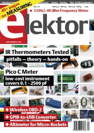 Elektor Magazine - صفحة 4 59865110
