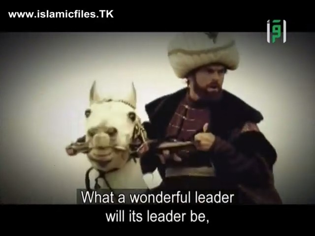 تعرف على القائد محمد الفاتح (سلسلة وثائقية من إنتاج قناة إقرأ) Mohamm10