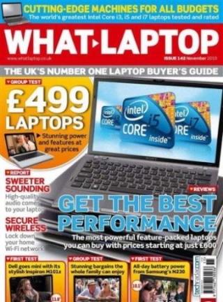 مجلة What Laptop Th584210