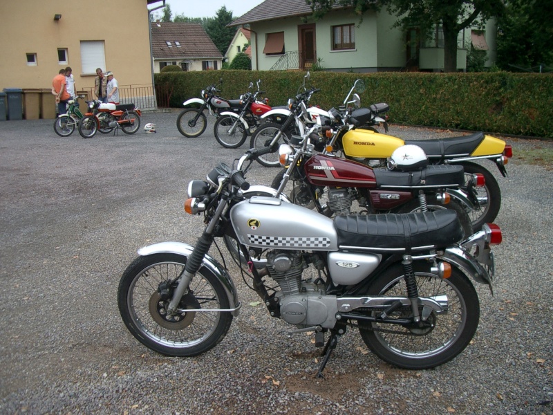 4e Rassemblement de motos anciennes  Imgp7411
