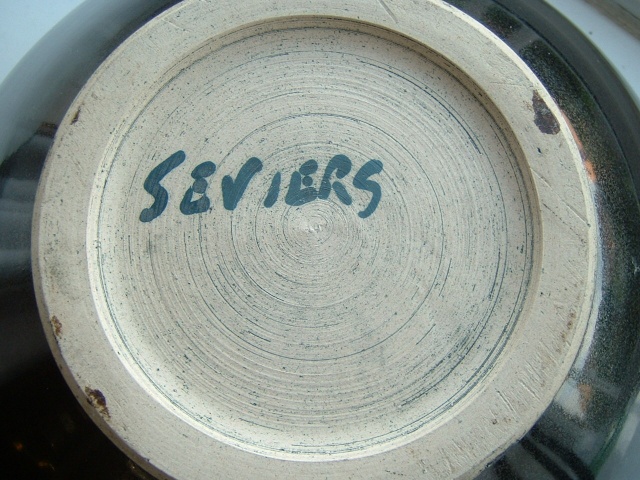 Maria Seviers, The Old Hampstead Pottery  00315