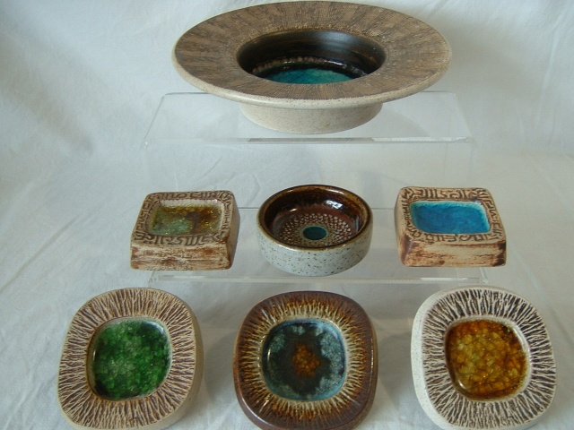 Purbeck Pottery (England)  02112