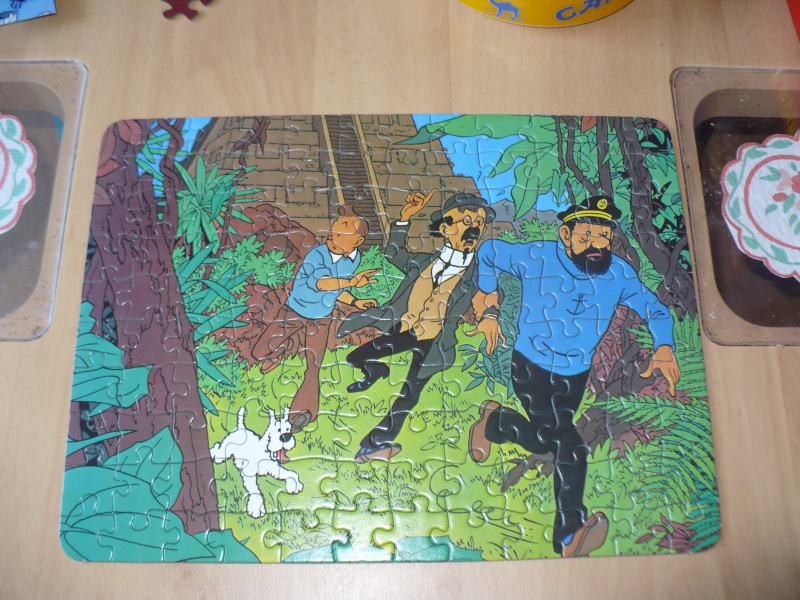 puzzles tintin hemma 1983 00512