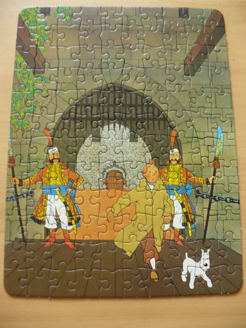 puzzles tintin hemma 1983 00912