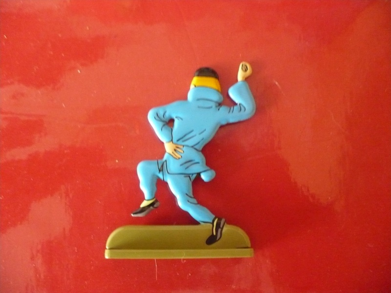 figurine atlas tintin 2010 le lotus bleu 01316