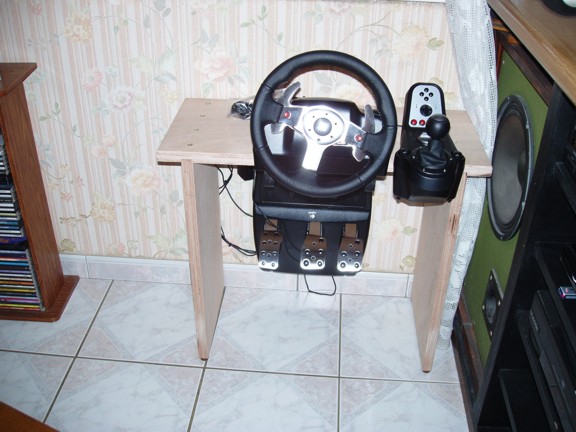 Game Seat Testé et approuvé par GTRacing P5290011
