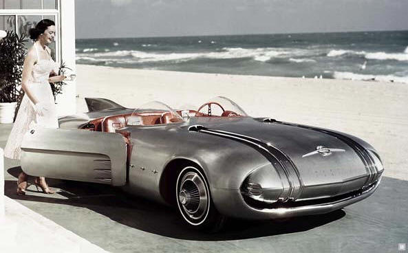 Pontiac Club De Mer - 1956 1956-p10