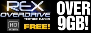 REX Overdrive lançado Odhead10