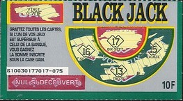 BLACK JACK 61003 6100310