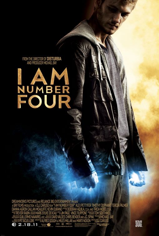 انفراد تام : فيلم الاكشن والخيال العلمي المُنتظر ثالث البوكس اوفيس I Am Number Four 2011  I_am_n10