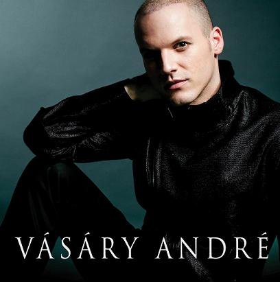 Vásáry André Songs أغاني للمغني السوبرانو الهنغاري فاشاري أوندري Vasary10