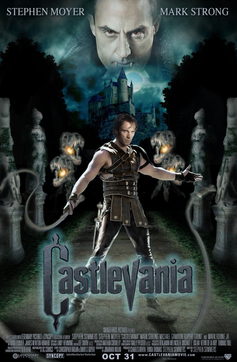 Castlevania : le film ! - Page 11 Castle10