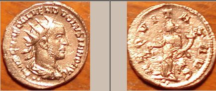 une autre romaine a identifier svp Volusi10