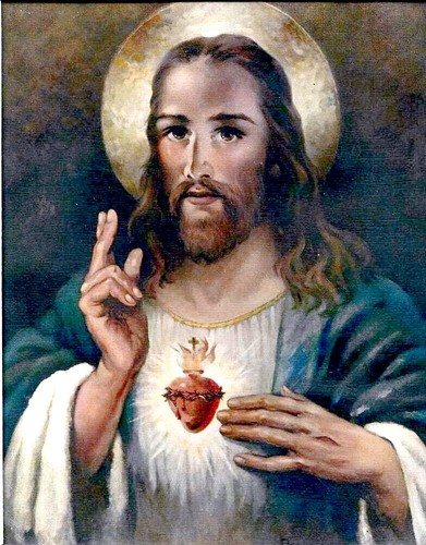 Mois de Juin mois du Sacre-Coeur de Jesus Jasus110