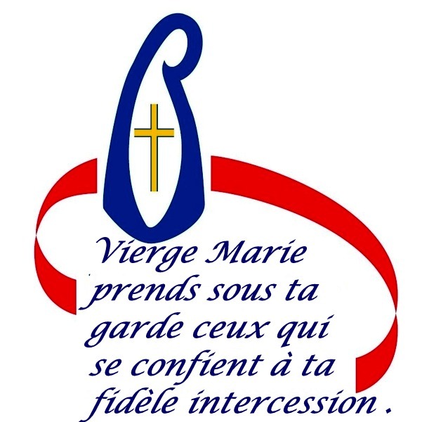 " 31 Mai = 31ème Prière " Mois de Marie offrons à notre Maman du ciel une petite couronne " - Page 3 Vierge11