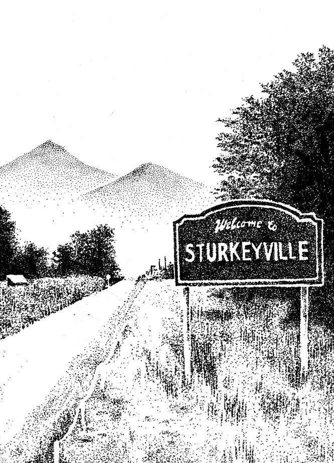 [Crowdfunding] Bienvenue à Sturkeyville aux éditions SCYLLA Sturke10