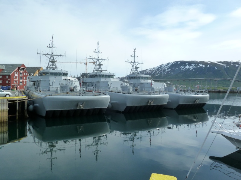 Norvège - croisière au nord - juin 2011 Tromso12