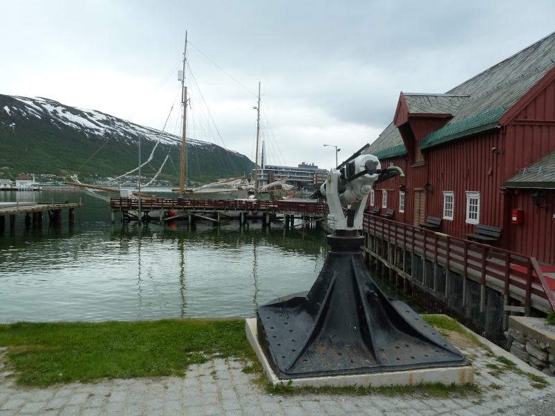 Norvège - croisière au nord - juin 2011 Tromso17