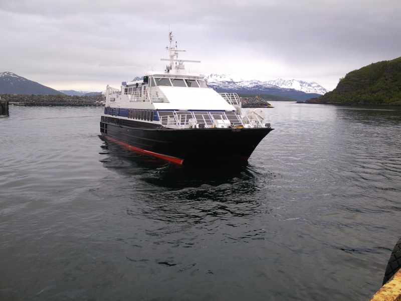 Norvège - croisière au nord - juin 2011 Tromso38