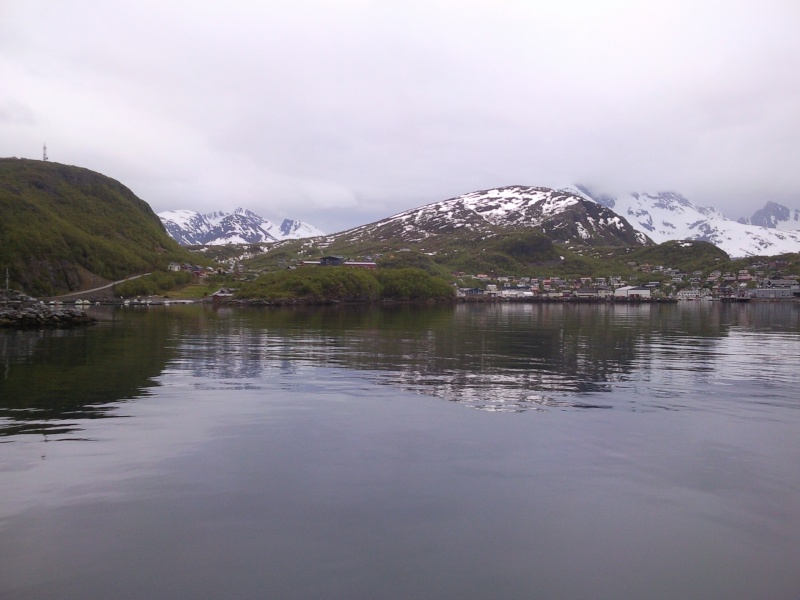 Norvège - croisière au nord - juin 2011 Tromso40