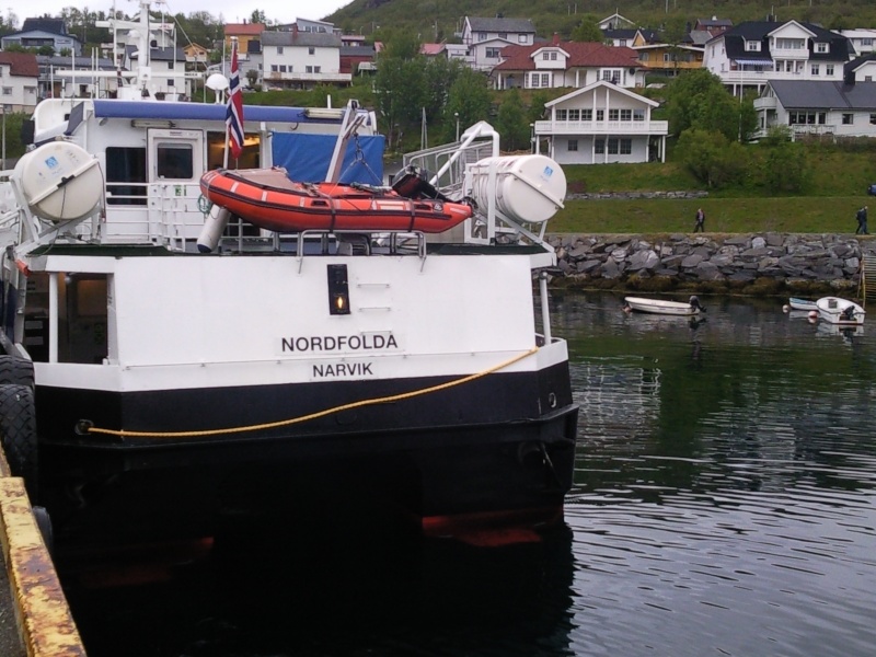 Norvège - croisière au nord - juin 2011 Tromso41