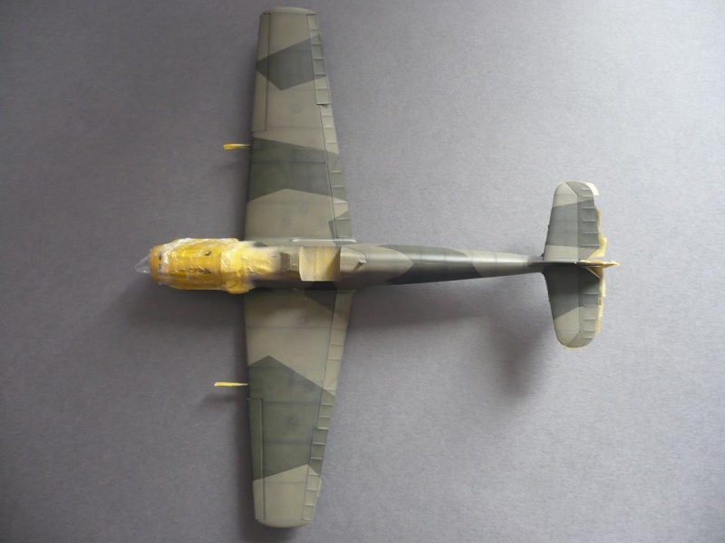 [Eduard] Messerschmitt BF 109E-3 - 1/32   - Page 3 P1050610