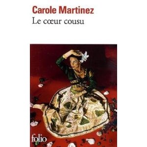 Le coeur cousu - Carole Fernandez 41xqhh10