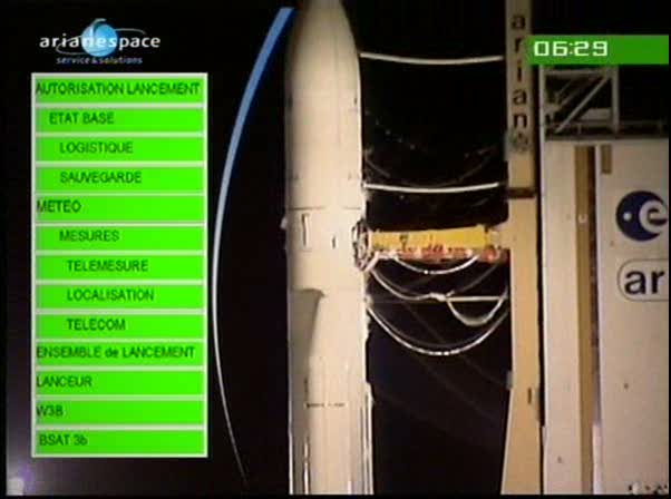 Ariane 5 ECA V197 / Eutelsat W3B + Bsat 3B (28/10/2010) - Page 3 Vlcsna13