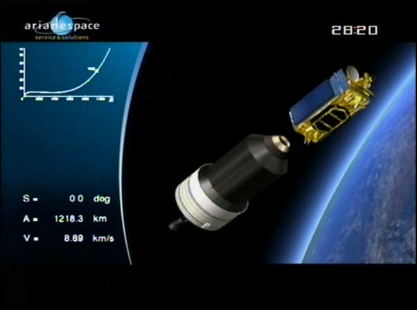 Ariane 5 ECA V197 / Eutelsat W3B + Bsat 3B (28/10/2010) - Page 3 Vlcsna22