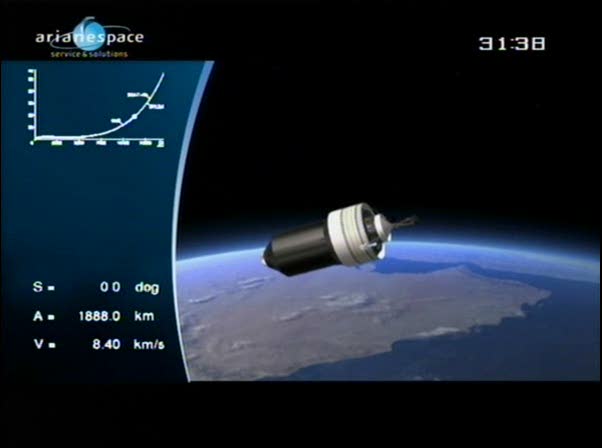 Ariane 5 ECA V197 / Eutelsat W3B + Bsat 3B (28/10/2010) - Page 3 Vlcsna23