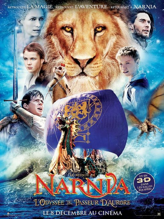 Les Chroniques de Narnia : Le Voyage du Passeur d’Aurore - Page 2 Narnia10