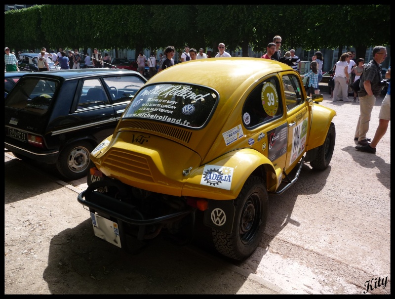 11ème édition du Rallye historique de lorraine - Page 2 P1060050