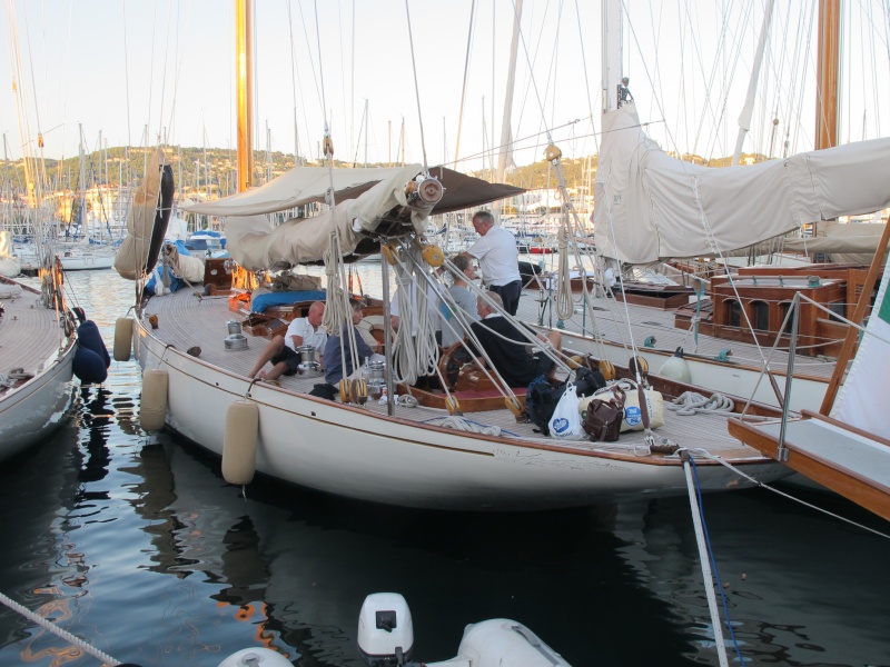 Régates Royales Cannes - Panerai classic yachts challenge 2010 Img_5415