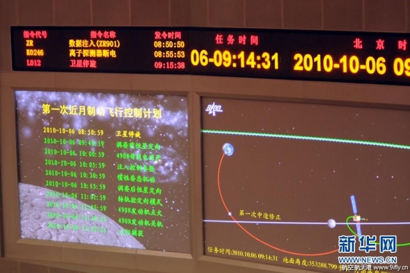 CZ-3C (Chang'e 2) - XSLC - 1.10.2010 - Page 2 10100610