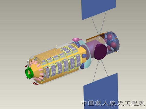 Station spatiale chinoise (Tiangong/CSS) 20110413