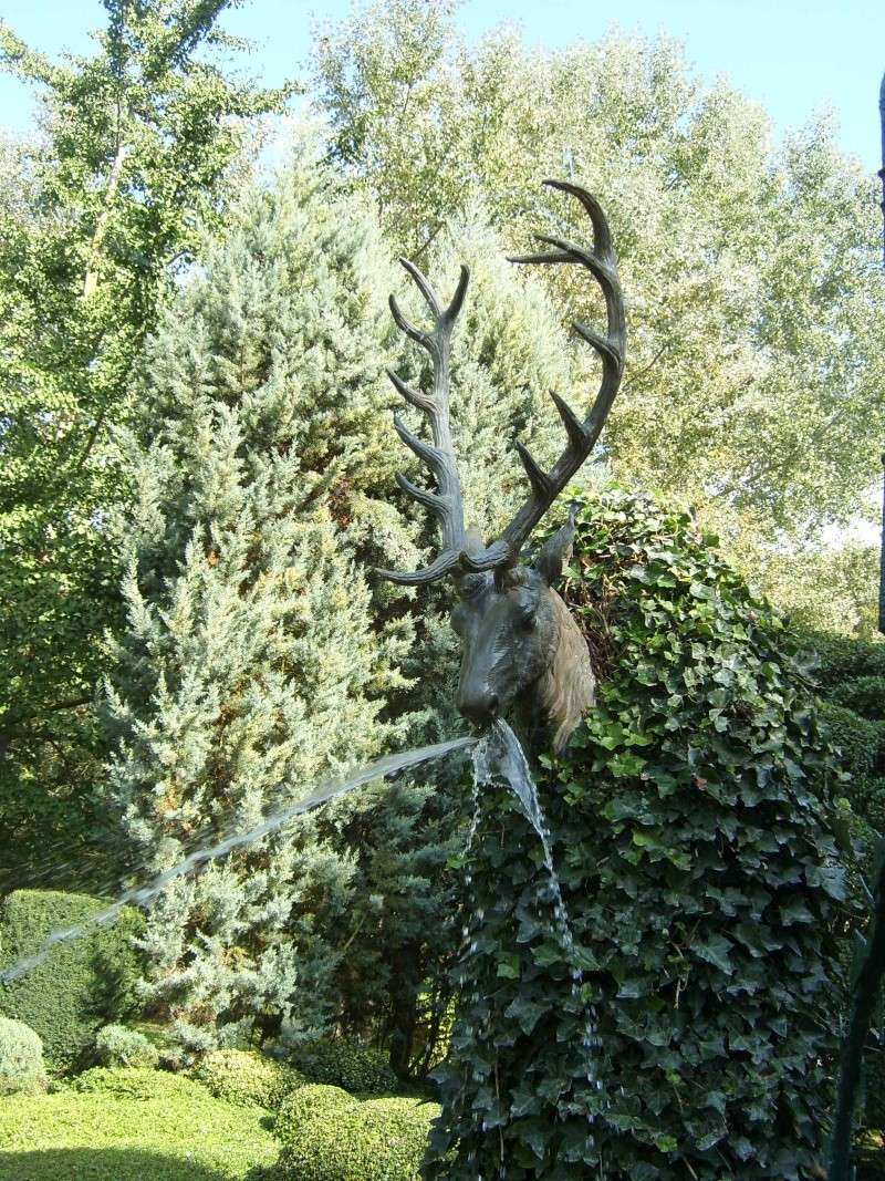 En Normandie, le château de Vendeuvre Vendeu38