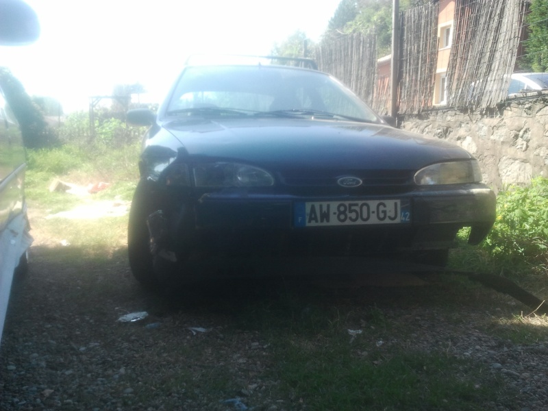 mondeo 1.8td 1994 - Page 2 Photo013