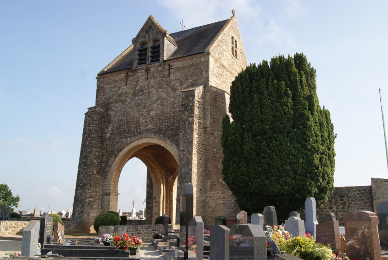 Monument WW2 - Graignes ( Normandie ) Dsc06355