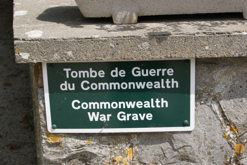 Monument WW2 - Brevands ( Normandie ) Dsc06523
