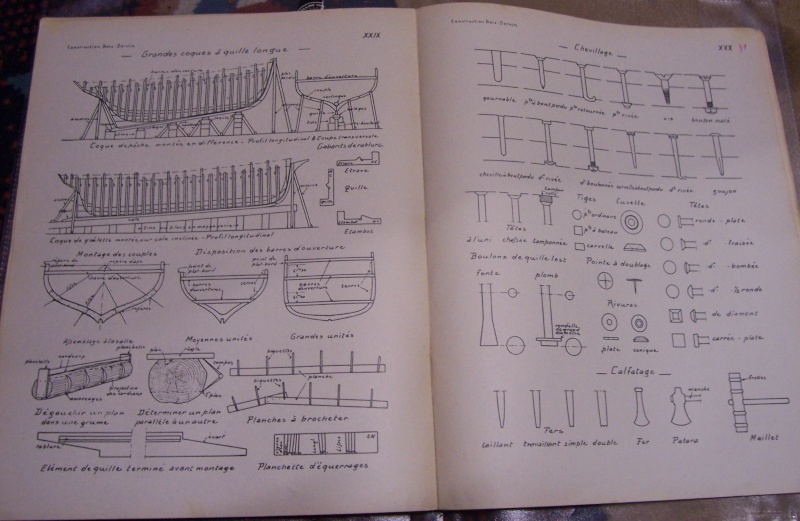 [Cherche] Traité pratique pour la construction des bateaux en bois  100_2812