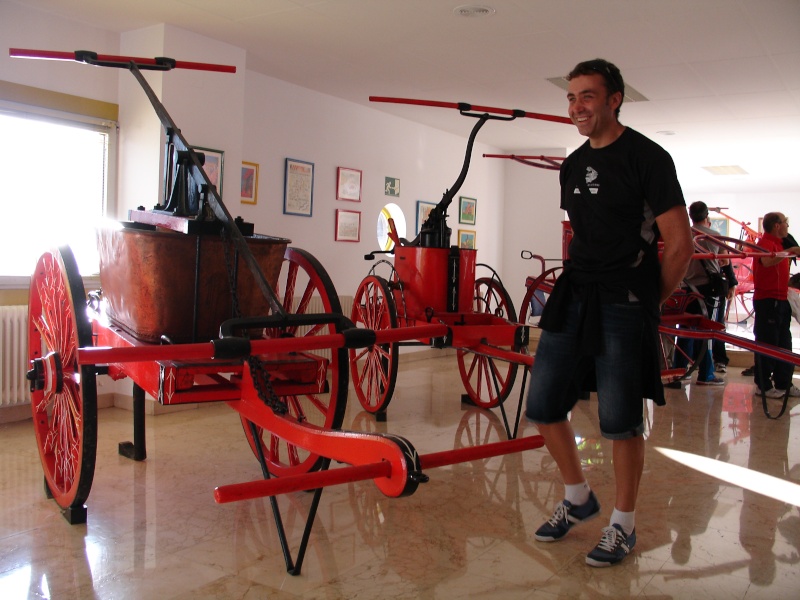 Reportaje fotográfico.CICLOTURISTA BOMBEROS BURGOS. ¿QUIENES VAMOS?. Los que vinimos estamos aquí! Dsc02512