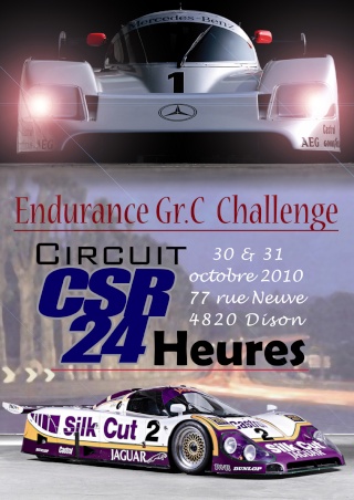 Challenge Groupe C  24h DISON - Page 3 Csr24h10
