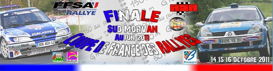 Finale de la Coupe de France des rallyes 2011 Captur25