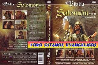 === PELICULA - SALOMON - EL REYNO DIVIDIDO - FORO GITANOS EVANGELICOS === 15/6/2011  Salomp10