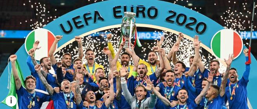 L' EURO 2021 - Page 2 Italie10