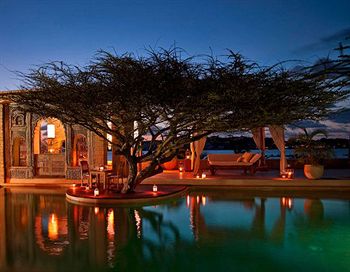 kenya- The Majlis Resort a Manda Island 36754610