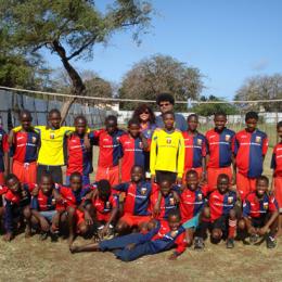 La KARIBUNI si aggiudica il derby di Malindi Genoac10