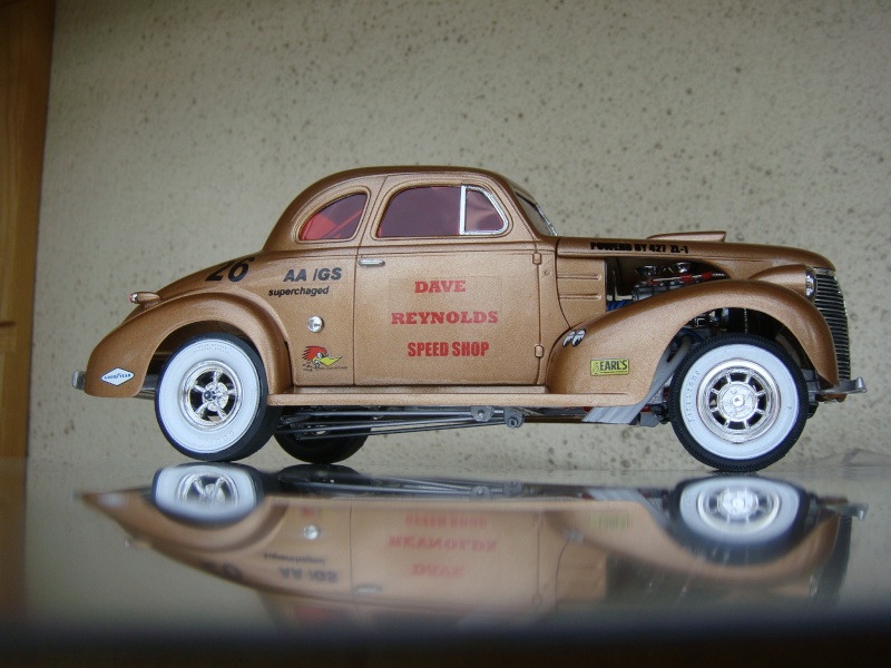 1/24 et 1/32 quelques anciens montages de david 26 Chevy_17