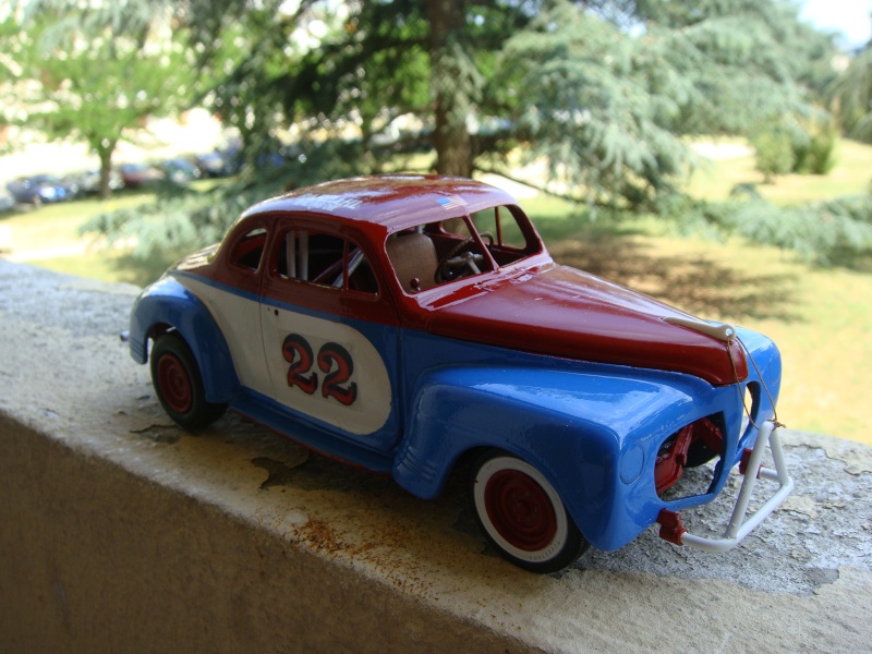 1/24 et 1/32 quelques anciens montages de david 26 Plymou46