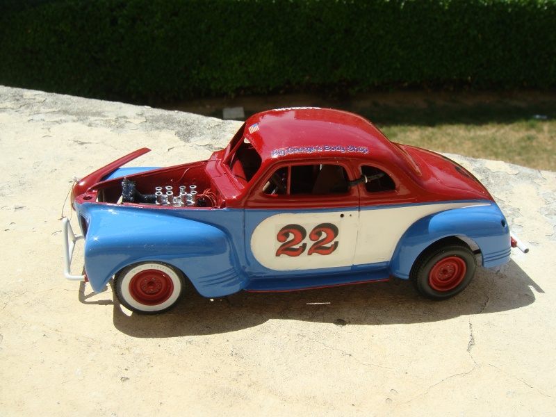 1/24 et 1/32 quelques anciens montages de david 26 Plymou52